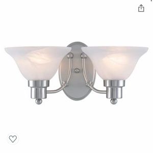 Vanity light fixture